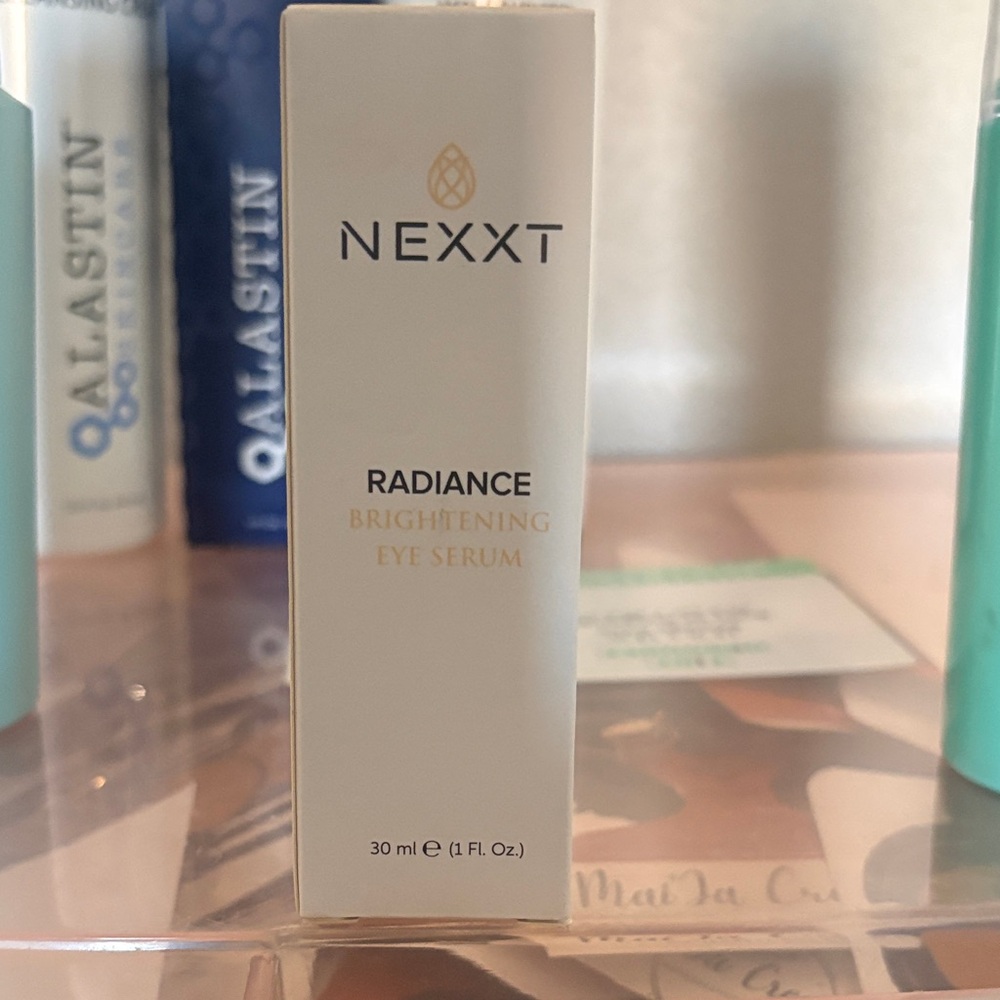⭐️ NEXXT Radiance Brightening Eye Serum - BOGO item